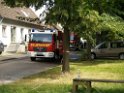 Detonation im Haus Erftstadt Dirmertsheim Brueckenstr P501